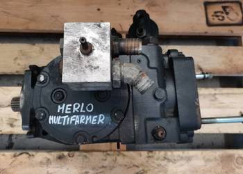 Pompa jazdy Merlo .... Multifarmer {Sauer-Danfoss 90R075 FCS