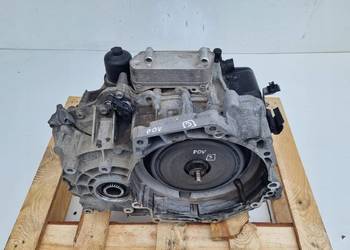 VW Passat B7 2.0 TDI AUTOMATYCZNA SKRZYNIA BIEGÓW DSG automat PQV