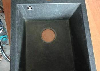 Zlewozmywak z kamienia