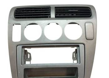 KRATKI NAWIEWU RAMKA RADIA PANELU NAWIEWU 77251S6DG010M1 Honda Civic VII