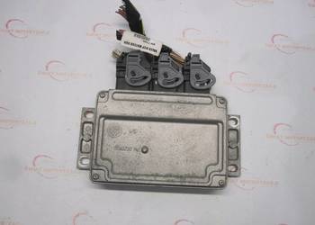 PEUGEOT CITROEN 1.8 16v komputer sterownik ECU 9664981980