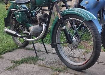 K 55 k 125 kovrow ruskie dkw z 1957r