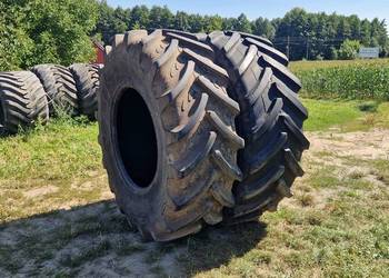 650/85r38 650/85-38 Kleber Alliance 90% bieżnik