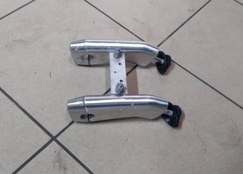 Risery Suzuki Intruder Boulevard VL 800 2006r.