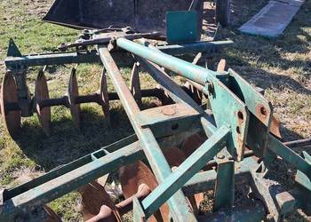 Talerzowka famarol 2x8