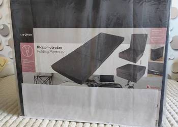 Materac składany