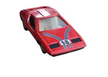 Stary model samochodu Michelotti Lazer SS-901 (1971) skala 1:36 Hongkong