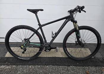 Rower górski CUBE ELITE-CARBON 19",koło 29",Deore XT,FOX 32,DT SWISS