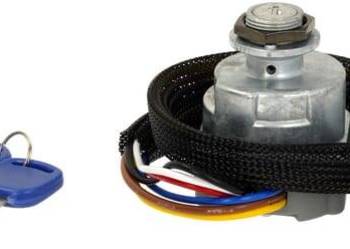 Stacyjka zapłonu P-0-1-2-3, Pneutron 20503102PN