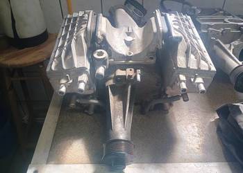 Zestaw kompresora EATON M112 Jaguar 4.2 V8