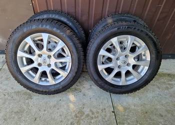 Felgi Koła Kia Rio Picanto 15 cali 4x100 ET36 zimowe 185/65/R15 Wysyłka