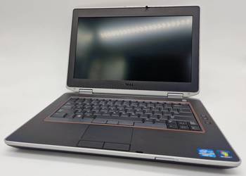 Laptop DELL i5/4GB/128SSD Bez kamery GWARANCJA, FV - Tarnów