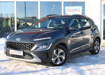 HYUNDAI Kona, 2021r. || Kamera || Krell || Tempomat || CarPlay || FV23