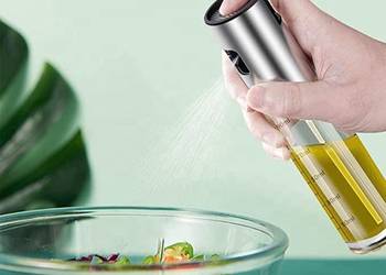 super SPRYSKIWACZ do OLEJU oliwy OCTU dozownik W SPRAYU 80ml
