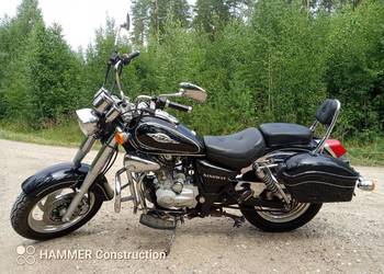 Jinlun Kingway 150 Zamiana na Auto/Motor