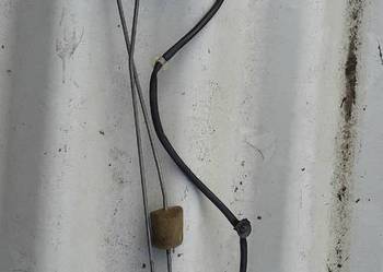 Zamek drzwi lewy tył Mazda Premacy