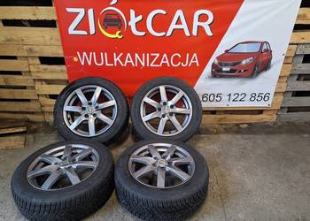 Alufelgi 5x112 16 cali ET48 Audi SEAT Skoda VW Mercedes koła