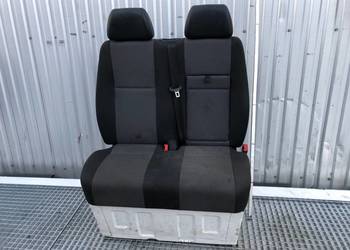 FOTEL PRAWY PRZÓD VW CARFTER 30 35 Bus 06-16 SIEDZENIE PRZEDNI, PRAWA