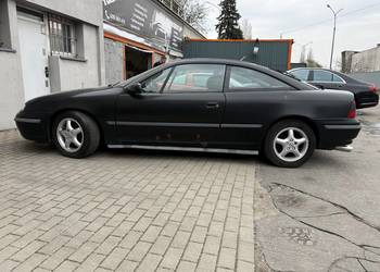 Opel Calibra 2.5 V6 1996r