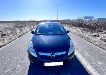 Opel corsa D 1,3 cdti 2008 rok