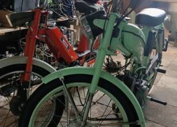Motorower Romet Komar 2352W zarejestrowany ubezpieczony