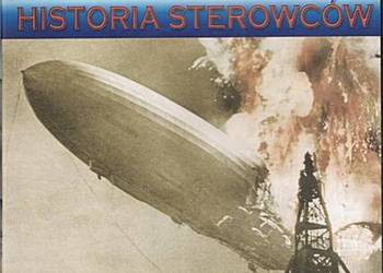 SAMOLOTY ŚWIATA nr 9 - Historia sterowców / Atak z powietrza