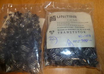 Tranzystor BC-147B CEMI 500sztuk