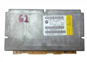 BMW E60 E61 E63 MODUL STEROWNIK PODUSZEK GATEWAY 6946388