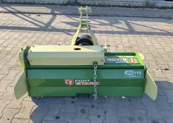 GLEBOGRYZARKA DO MINI TRAKTORKÓW FIRMY STARK