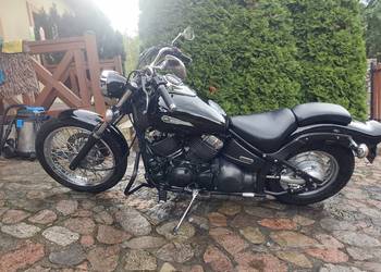 Yamaha Drag Star 650