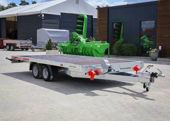 TEMARED CARPLATFORM 4021/2 laweta dwuosiowa 2700 kg
