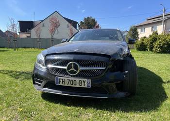 Mercedes-benz c klasa w205