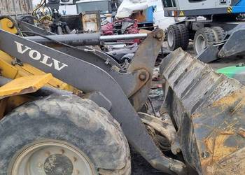 RAMIE ŁADOWARKA VOLVO L35B-Z L35B 2013