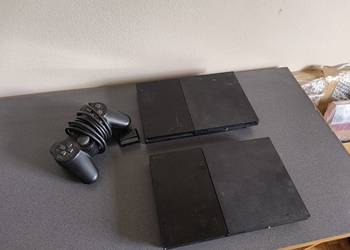 Konsola PlayStation 2 PS2 slim