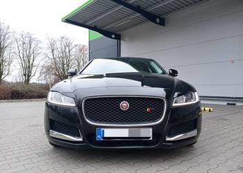 Jaguar XF R Prestige Piękna Limuzyna/ Zamiana