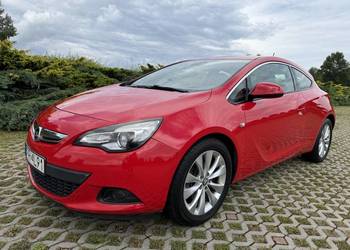 Opel Astra 1.4 T Enjoy