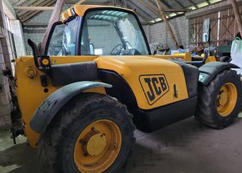 Ładowarka Teleskopowa JCB 535.60 Rok 2004 w Oryginale