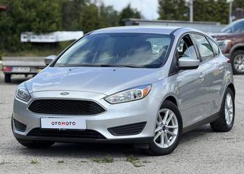Ford Focus automat przebieg tylko 53tys km