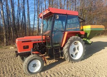 Zetor 4911 jak 5211 nie ursus 360