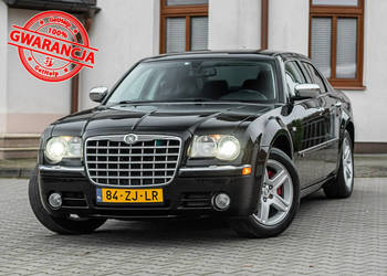 Chrysler 300C Luxury ! 2.7i V6 193KM ! Super Stan ! po Opłatach !