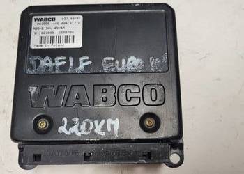 KOMPUTER STEROWNIK MODUŁ ABS DAF 4460046170