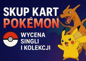 Skup kart Pokémon