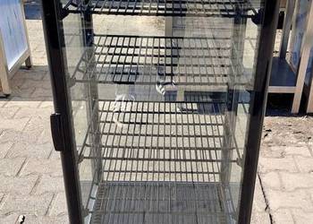 WITRYNA CHŁODNICZA - EKSPOZYCYJNA - 98 LITRÓW - STALGAST - M.1577.N