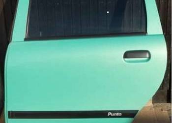 Drzwi tył lewe  FIAT PUNTO I 1.1 (5 drzwi)