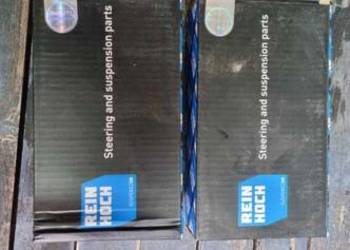 Nowe łączniki stabilizatora tył passat b6 variant