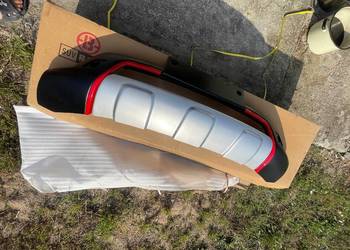 Nakładka dyfuzor zderzak przód dokładka zderzaka Kia Sorento 2012-2016r