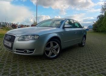 AUDI A4 1,6 MPI Z NIEMIEC