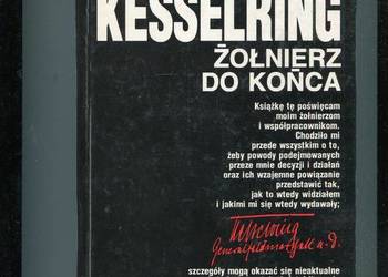 Żołnierz do końca - Albert Kesselring