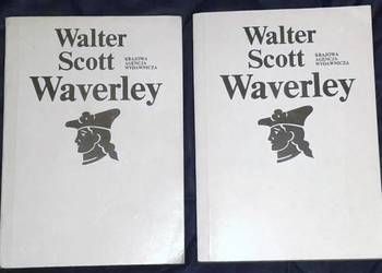 Waverley  - Tom 1 i  2 - Walter Scott