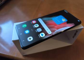 Witam mam do sprzedania Samsung Galaxy s21 ultra